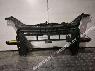 передняя панель крепления облицовки (телевизор) Ford Fusion 1 поколение [рестайлинг] 2008, бензин