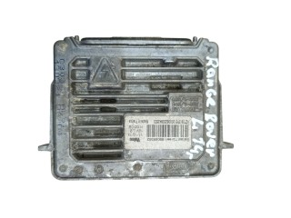 блок розжига ксенона Land Rover Range Rover 4 поколение 2014, 89089352
