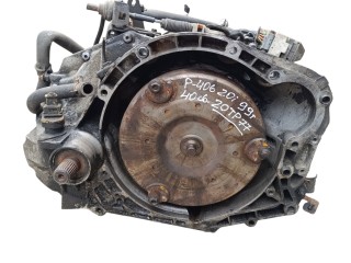 КПП автоматическая (АКПП) Peugeot 406 1 поколение [рестайлинг] 1999, 2.0 л., i, бензин, АКПП, 20TP77
