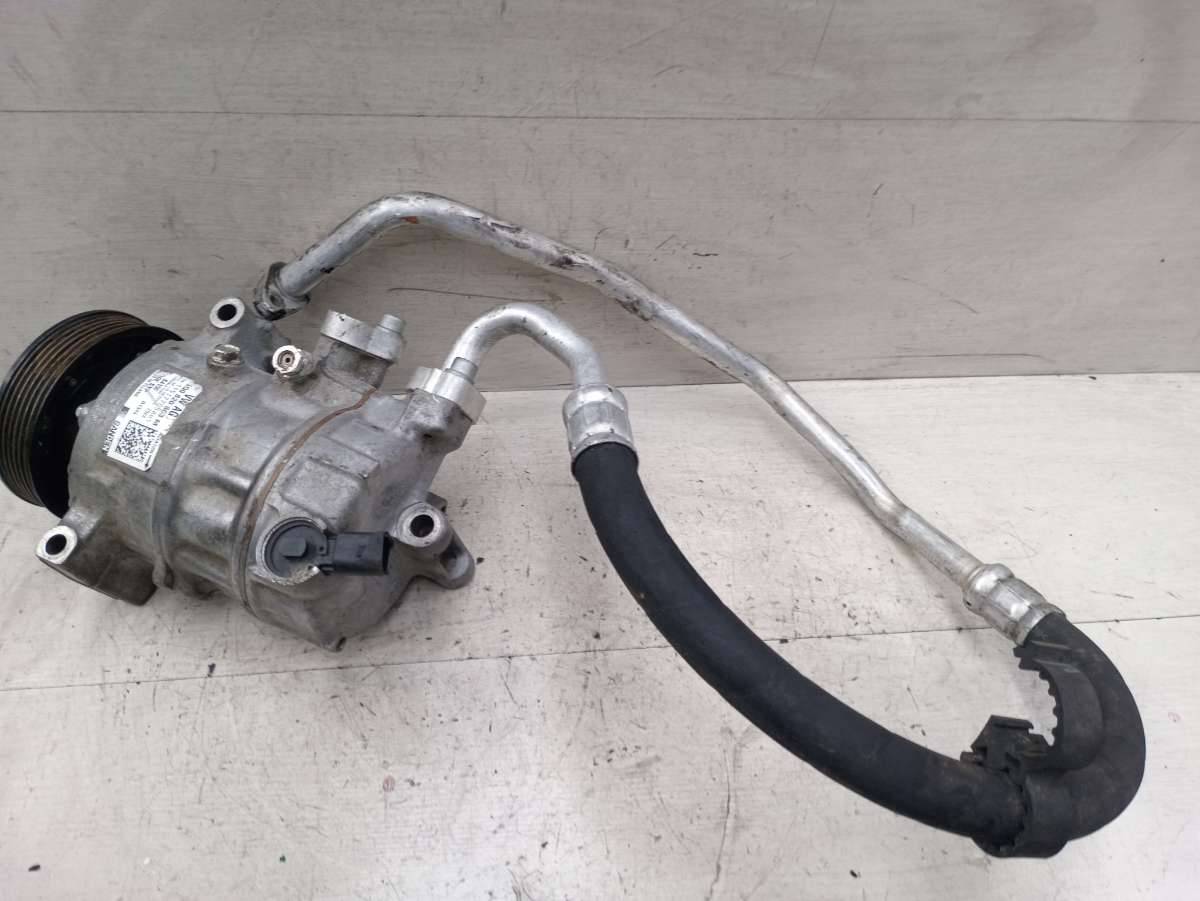 компрессор кондиционера MAN TGE 2020, 2.0 л., дизель, 5Q0820803M - фото №1