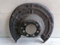 защитный кожух тормозного механизма Opel Astra G 2002 - фото №2