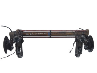 балка подвески задняя Citroen Xsara 1 поколение [рестайлинг] 2002, хетчбэк 5 дв.