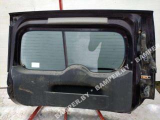 крышка багажника (дверь 3-5) Nissan Cube 3 поколение 2009