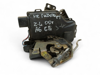 замок двери задней левой Audi A6 4B/C5 2000