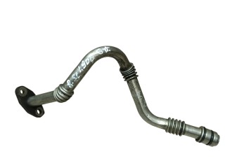 масляная трубка турбины Renault Scenic 1 поколение [рестайлинг] 2001, 1.9 л., дизель