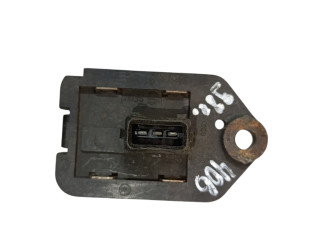 блок управления вентилятором (реле) Peugeot 406 1 поколение 1998