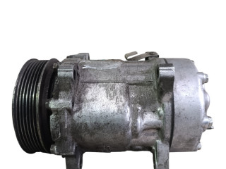 компрессор кондиционера Peugeot 807 1 поколение 2004, 2.2 л., бензин