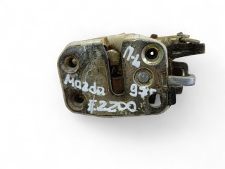 замок двери передней левой Mazda E-серия 1 поколение 1997
