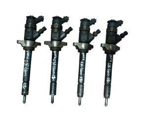 форсунка Volvo C30 1 поколение 2008, 1.6 л., дизель, 0445110311