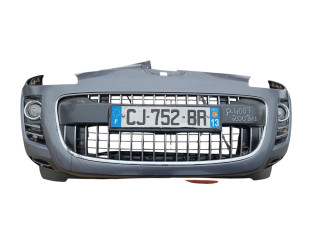 бампер передний Peugeot 4007 1 поколение 2008