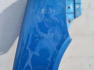 крыло переднее правое Volkswagen Golf 5 поколение 2004