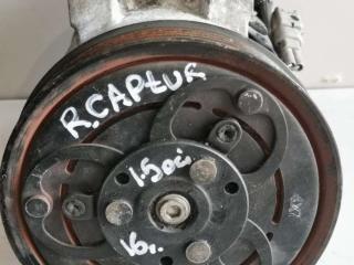 компрессор кондиционера Renault Clio 4 поколение 2016, 1.5 л., дизель