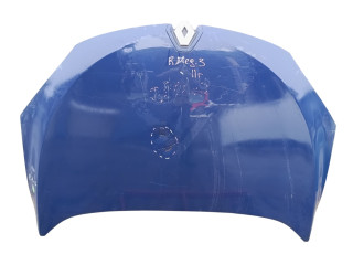 капот Renault Megane 3 поколение 2011