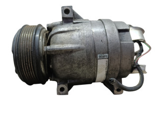 компрессор кондиционера Renault Laguna 2 поколение 2004, 1.9 л., бензин