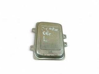 блок розжига ксенона Citroen C4 Picasso 1 поколение 2006