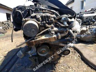 двигатель BMW 5 серия E60/E61 2004, 2.5 л., TDi, дизель, 256D2