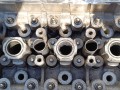 головка блока цилиндров Ford Focus 2 поколение 2007, 1.6 л., дизель - фото №3