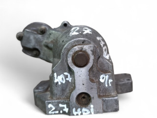 стартер Peugeot 407 1 поколение 2004, 2.7 л., дизель