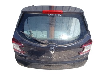 крышка багажника (дверь 3-5) Renault Megane 3 поколение 2010, универсал
