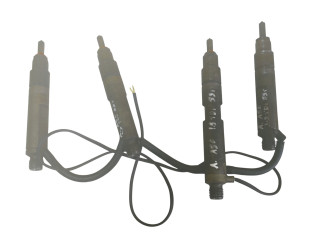 форсунка управляющая Audi 80 B3 1989, 1.9 л., дизель, 028130201P