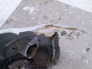 бампер передний Ford Fiesta 6 поколение [рестайлинг] 2015