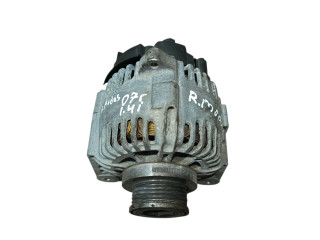 генератор Renault Modus 1 поколение 2007, 1.4 л., бензин