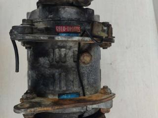 компрессор кондиционера Volvo 240 1 поколение 1990, 2.4 л., дизель, DKS-15BH