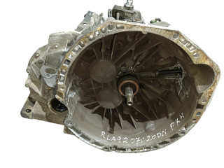 КПП механическая (МКПП) Renault Laguna 2 поколение [рестайлинг] 2007, 2.0 л., DCi, дизель, PK4001