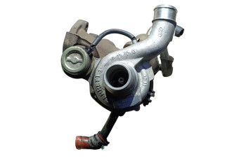 турбина Ford Focus 1 поколение [рестайлинг] 2002, 1.8 л., дизель