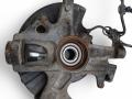 ступица передняя левая Mercedes-Benz M-Класс W163 2001 - фото №2