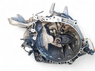 КПП механическая (МКПП) Citroen C5 1 поколение [рестайлинг] 2005, 1.6 л., дизель, 20DM65