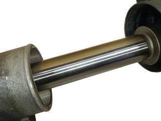 рулевая рейка Ford Fiesta 4 поколение [рестайлинг] 1999