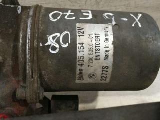 механизм стеклоочистителя (трапеция дворников) BMW X5 E70 2008