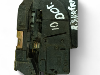 замок двери задней правой Renault Safrane 1 поколение [рестайлинг] 2000