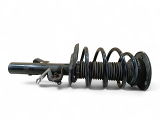 стойка передняя левая Ford Mondeo 4 поколение 2007, 2.0 л., дизель