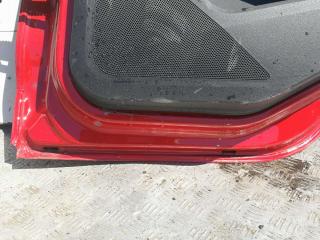 дверь задняя правая SEAT Ibiza 5 поколение [рестайлинг] 2022