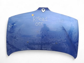 капот Renault Megane 1 поколение [рестайлинг] 2000