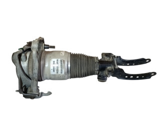 пневмостойка передняя Audi Q7 4L 2006, 3.0 л., дизель, 7L8616040A