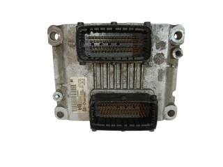 блок управления двигателем Opel Zafira 2 поколение (B) [рестайлинг] 2012, 2.0 л., бензин, 0261201237