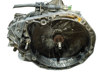 КПП механическая (МКПП) Renault Laguna 2 поколение 2004, 1.9 л., DCi, дизель, PK6S002