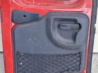 дверь задняя распашная правая Renault Logan 1 поколение 2007