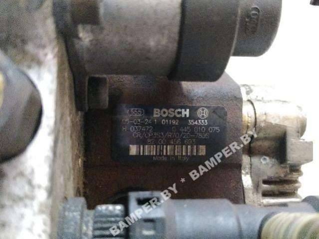 ТНВД Renault Megane 2 поколение 2003, DCi, DCi - фото №1