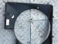 диффузор вентилятора BMW X5 E53 2003, 4.6 л., бензин, АКПП - фото №4