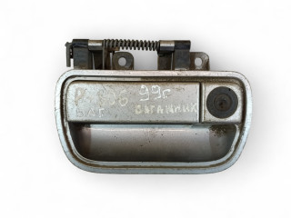 ручка открывания багажника Peugeot 806 1 поколение [рестайлинг] 1999