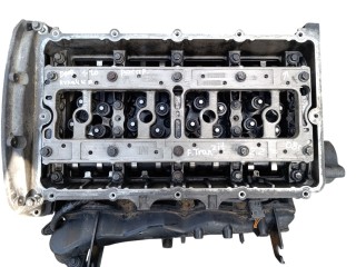 головка блока цилиндров Ford Transit 7 поколение 2008, 2.2 л., дизель