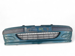 бампер передний Peugeot 406 1 поколение 1996