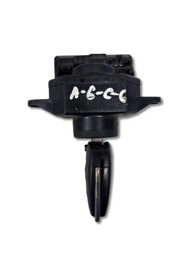 замок зажигания Audi A6 4F/C6 (2004 - 2008), 30060810108404 - фото №1