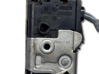 замок двери передней левой Citroen C4 1 поколение 2006