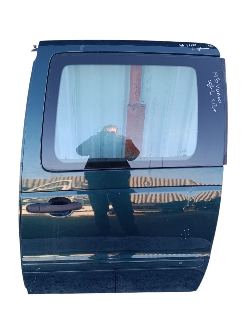 дверь сдвижная Mercedes-Benz Vaneo W414 2003 - фото №1