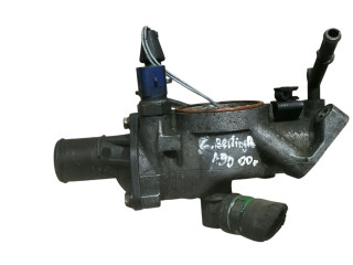 корпус топливного фильтра Citroen Berlingo 1 поколение (M49) 2000, 1.9 л., дизель